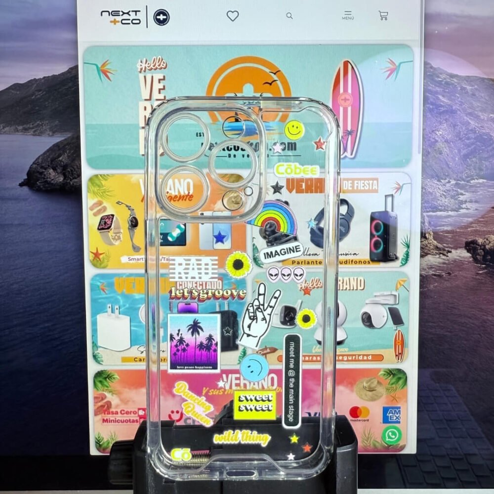 Côbee Shield iPhone 13 Pro Stickers #1