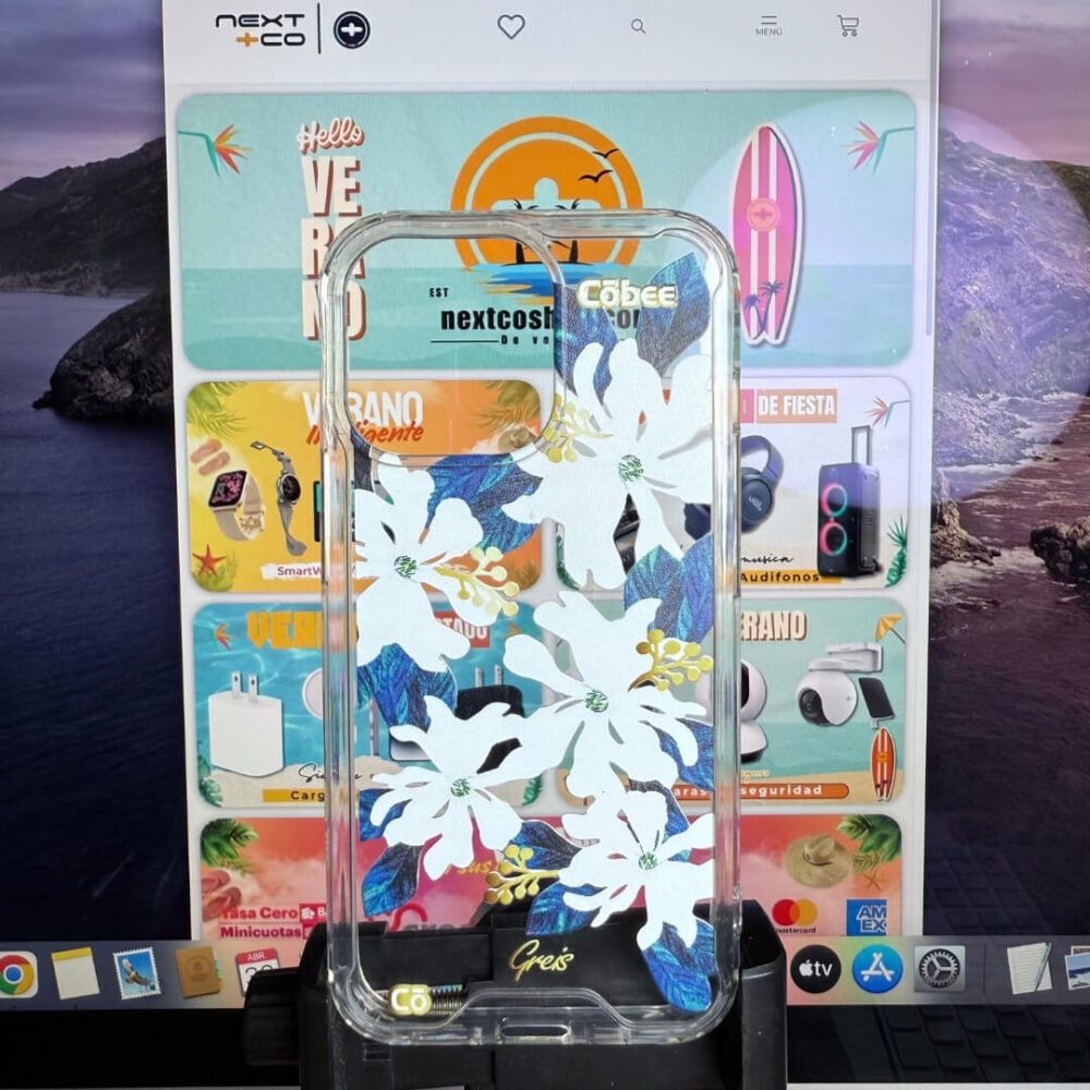 Côbee Shield iPhone 13 Pro Greis #1