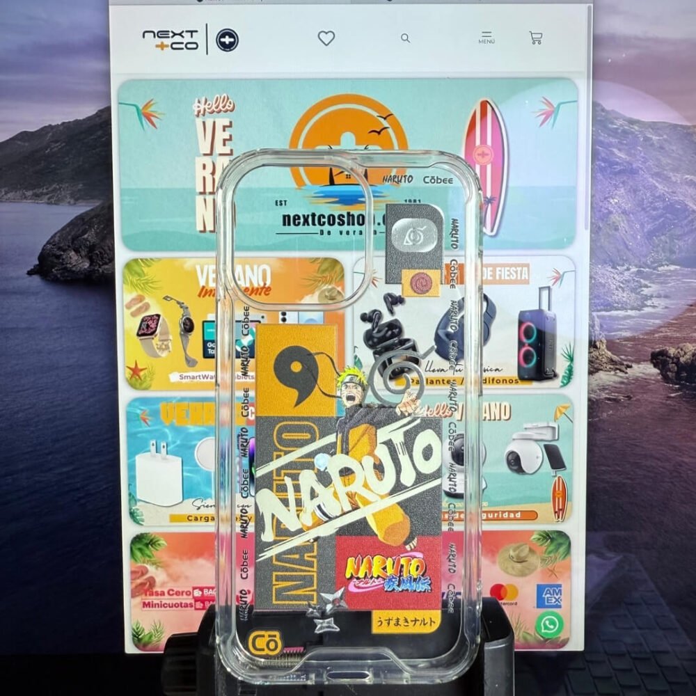 Côbee Shield iPhone 13 Pro Naruto #1