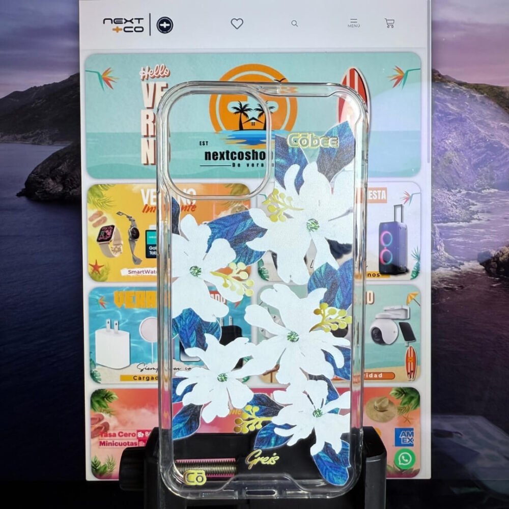 Côbee Shield iPhone 13 pro max Greis #1