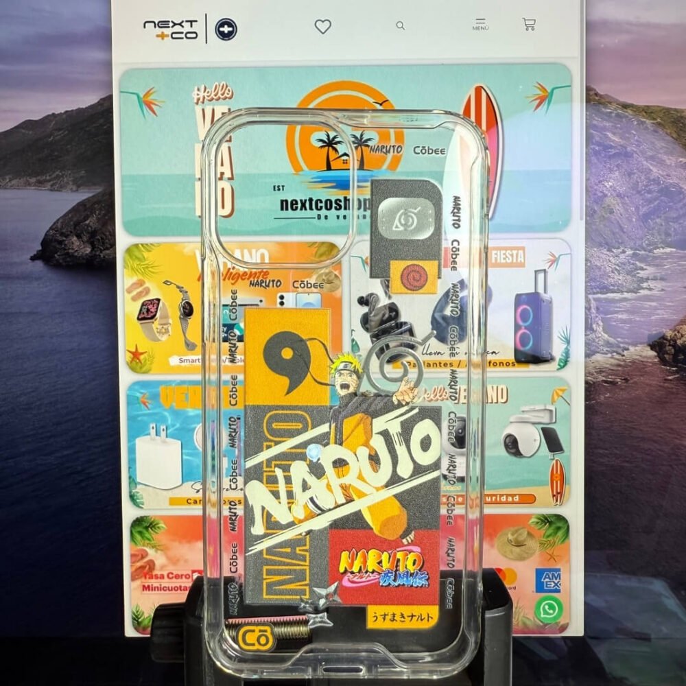 Côbee Shield iPhone 13 pro max Naruto #1