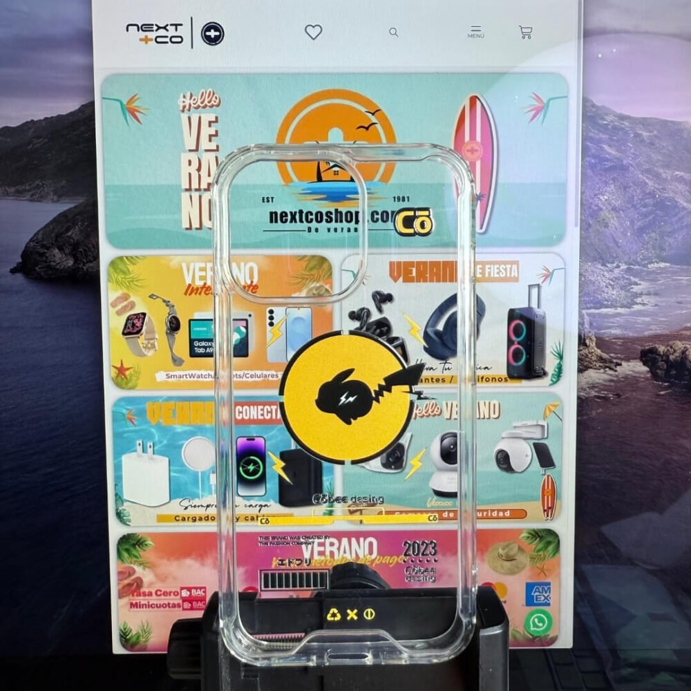 Côbee Shield iPhone 13 Pro Pikachu #1