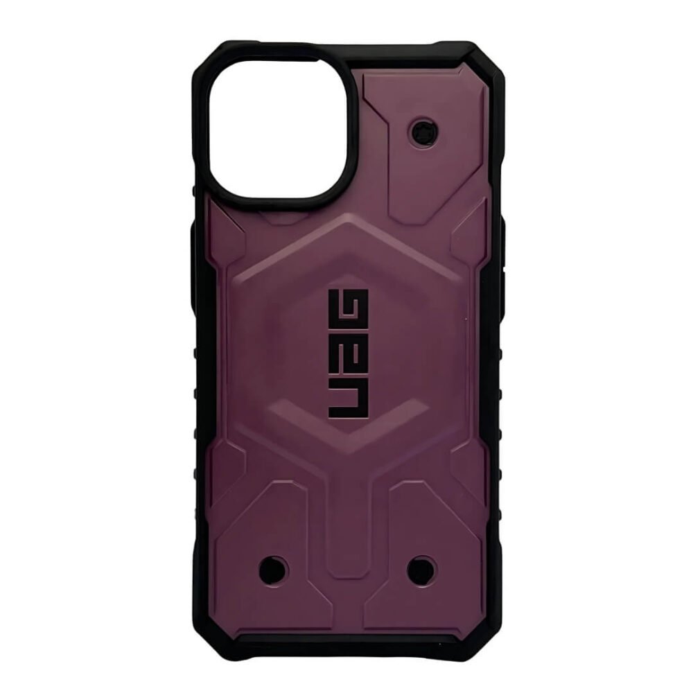 Estuche UAG MagSafe Iphone 14 Pro Max Vino