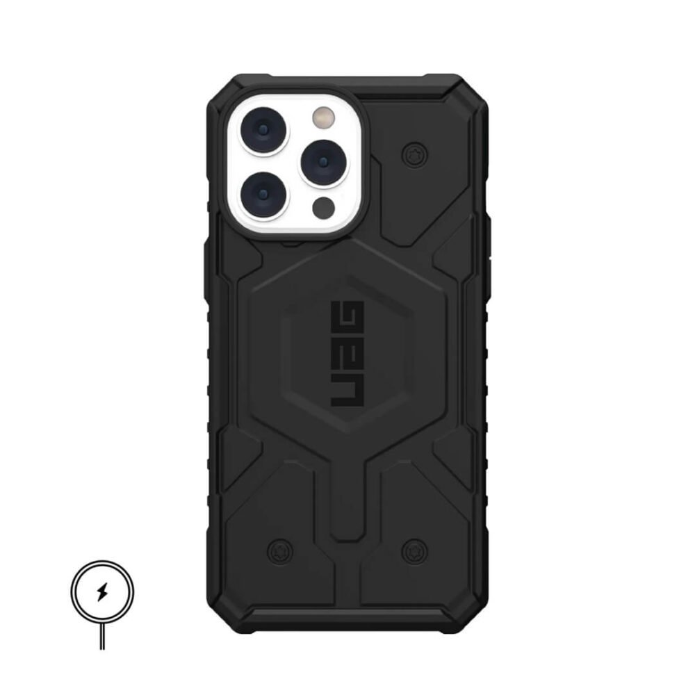 Estuche UAG MagSafe Iphone 14 Pro Negro