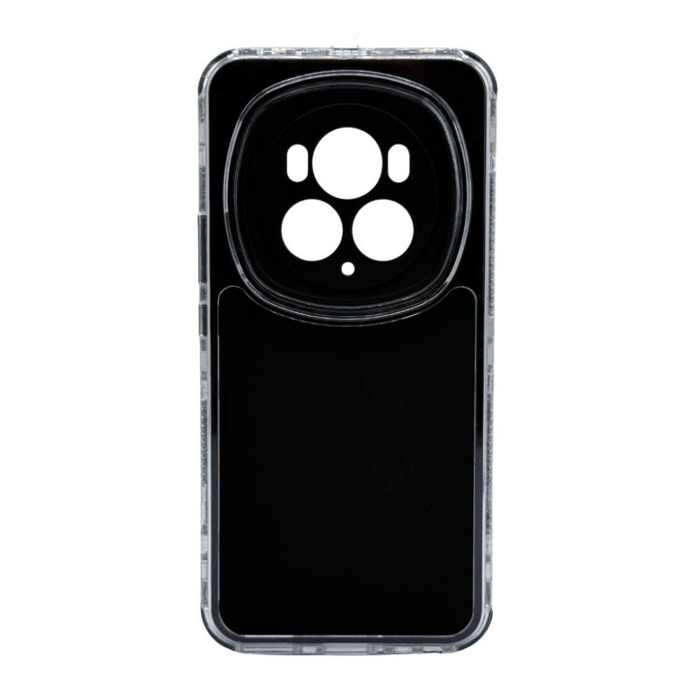 Estuche Protective 3 en 1 Honor Magic 6 Pro Negro