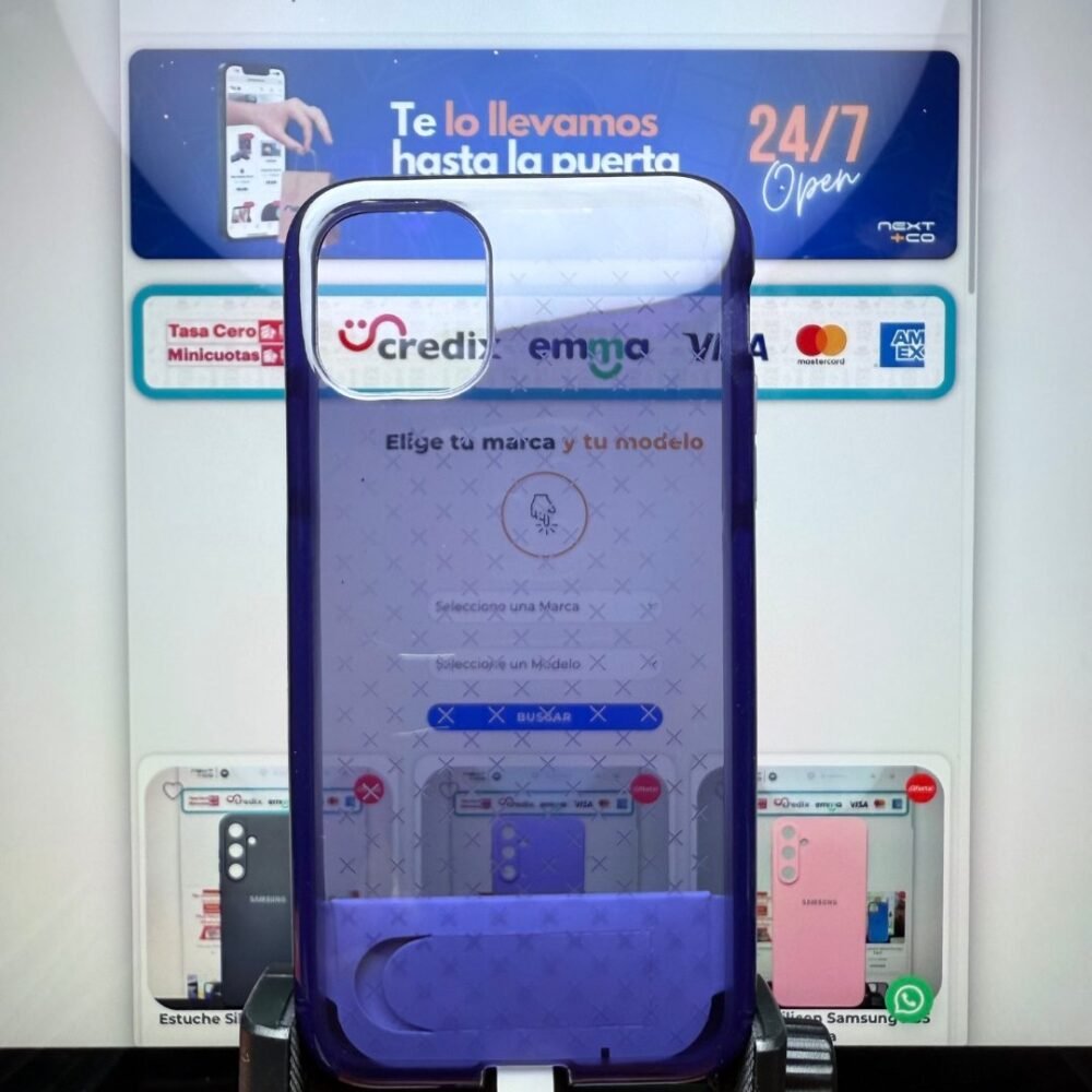 Estuche Tech21 Iphone 11 Pro Max Azul