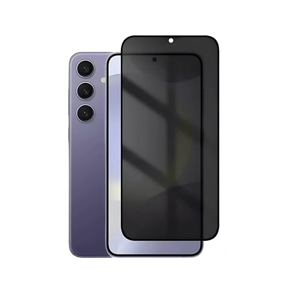 Vidrio Temperado Privado Samsung S25 Plus