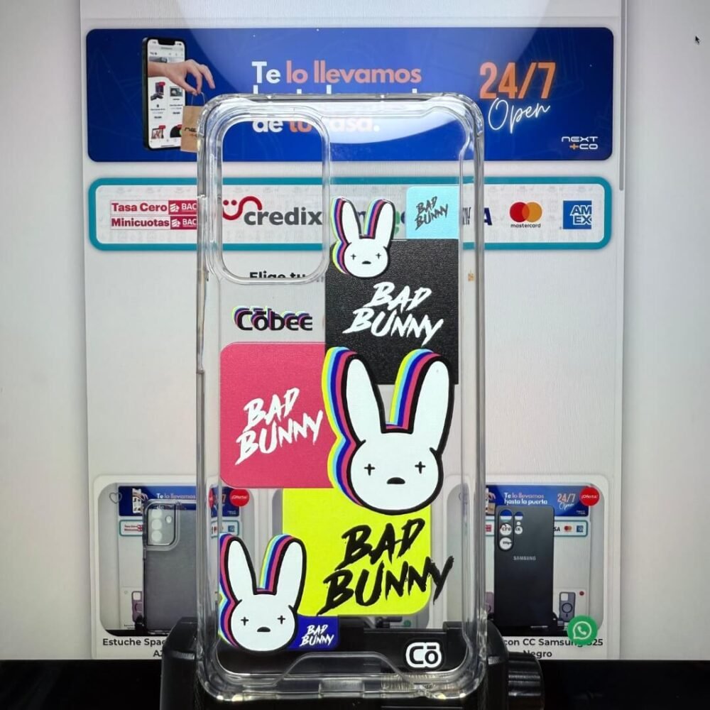 Côbee Shield samsung A52 Bad Bunny #1