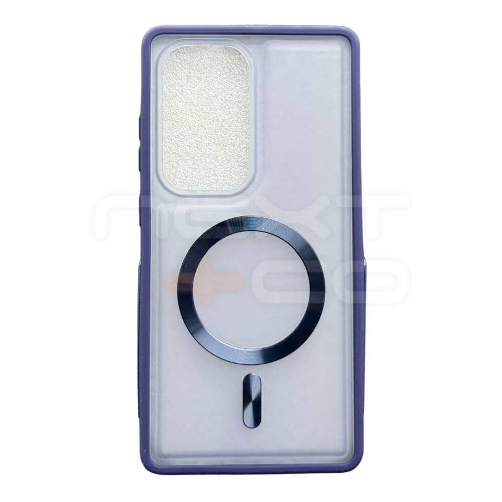 Estuche Space Revo MagSafe Samsung S25 Ultra Azul