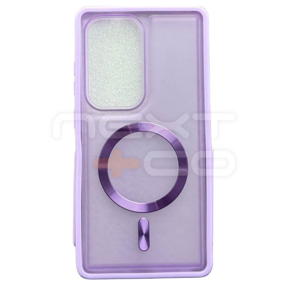 Estuche Space Revo MagSafe Samsung S25 Ultra Lila