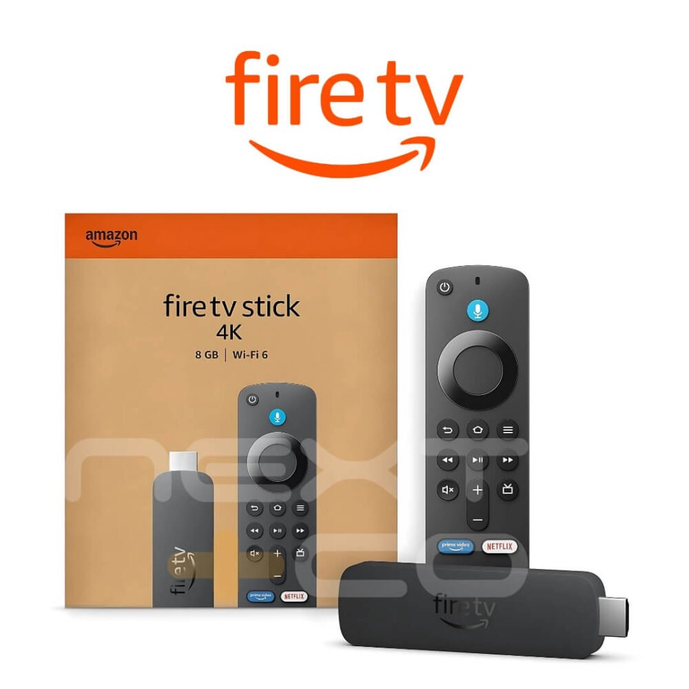 Amazon Fire TV Stick 4K