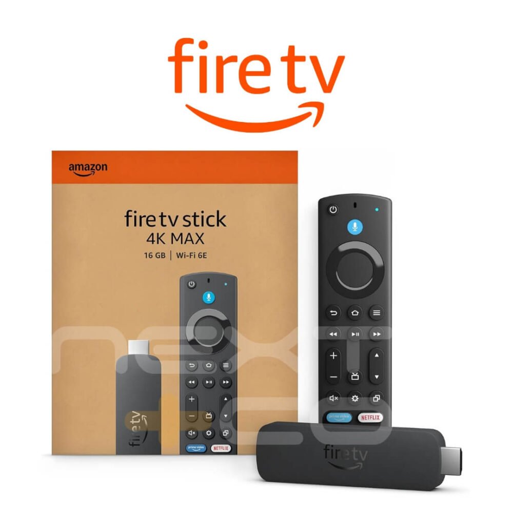 Amazon Fire TV Stick 4K Max