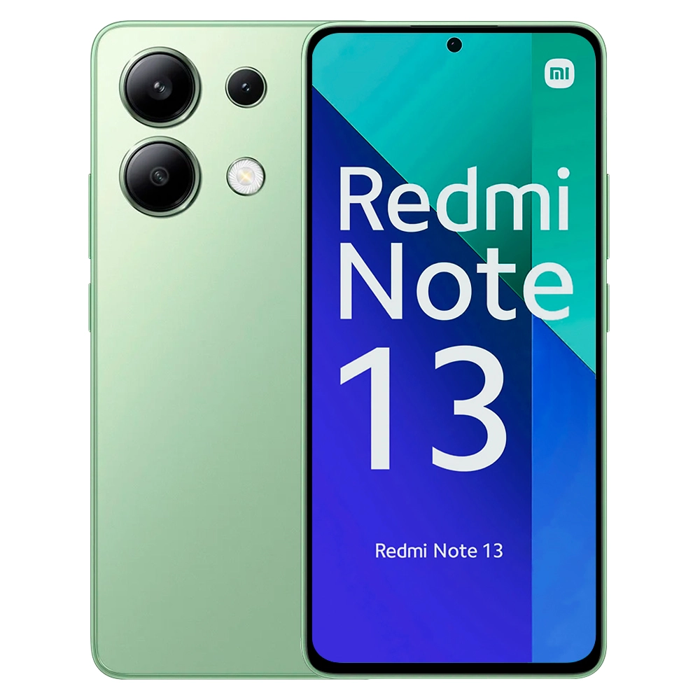 Celular Xiaomi Redmi Note 13 - 256 GB