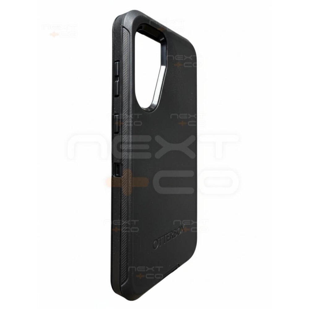 Estuche Box Defender Samsung A36 Negro