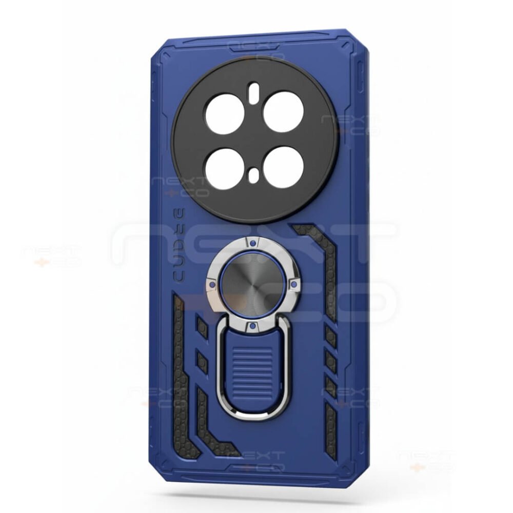 Estuche Anillo Honor Magic 7 Pro Azul Metalico