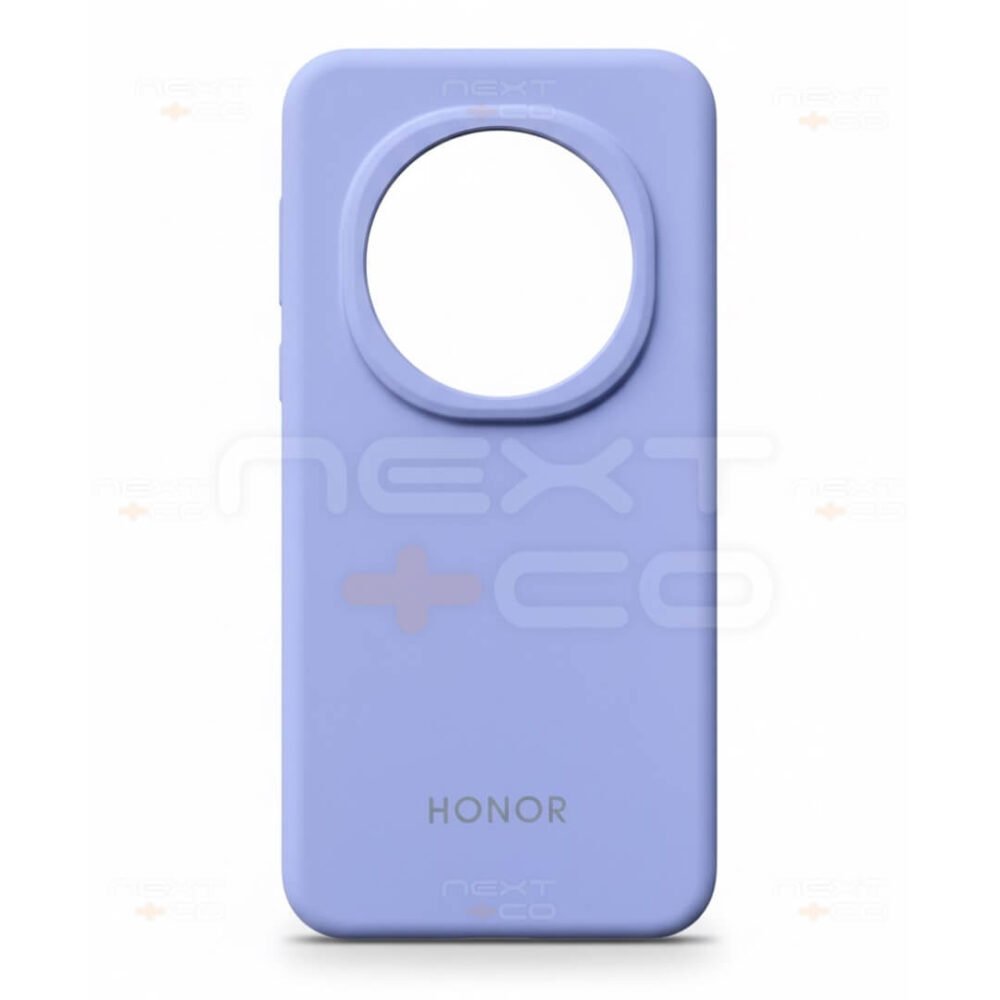 Estuche Silicon Honor Magic 7 Pro Lila