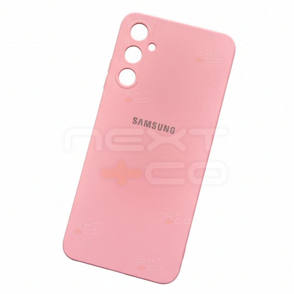 Estuche Silicon Samsung A05s Rosa