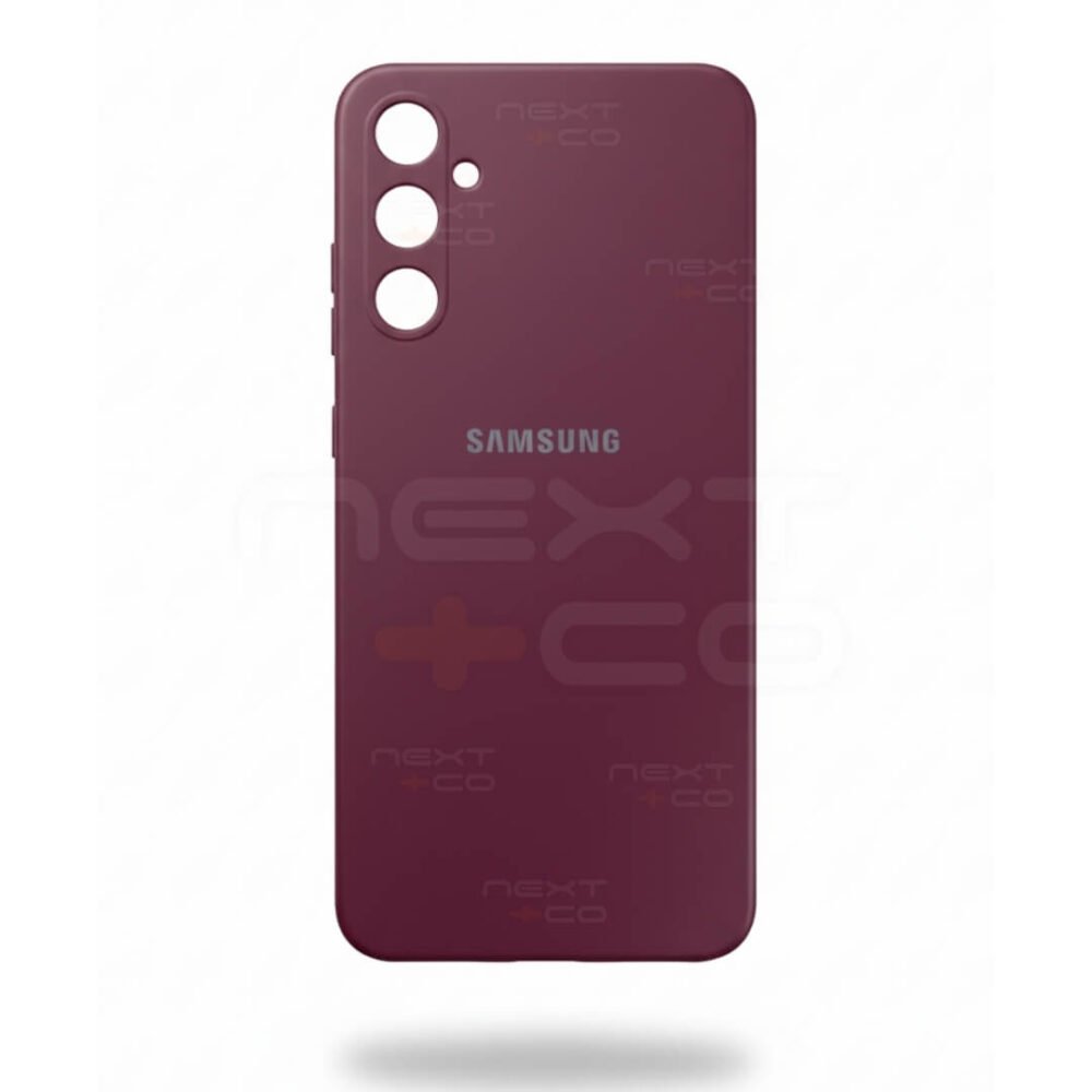 Estuche Silicon Samsung A05s Vino
