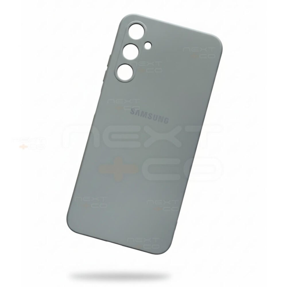 Estuche Silicon Samsung A05s Gris