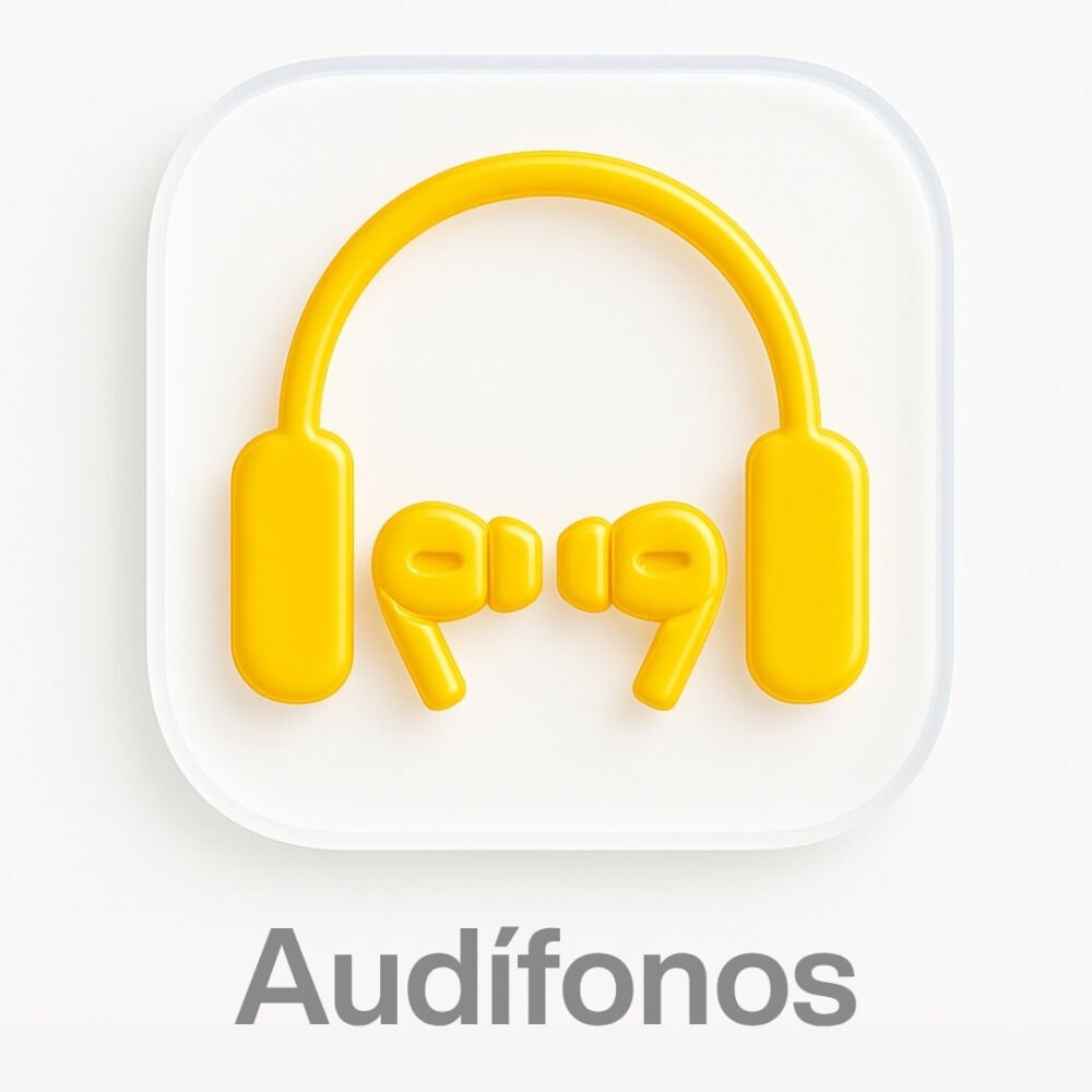 Audifonos