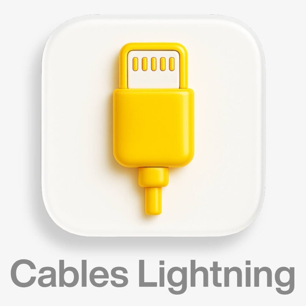 Cables Lightning