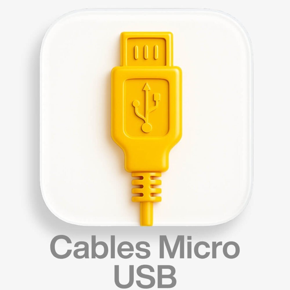 Cables Micro