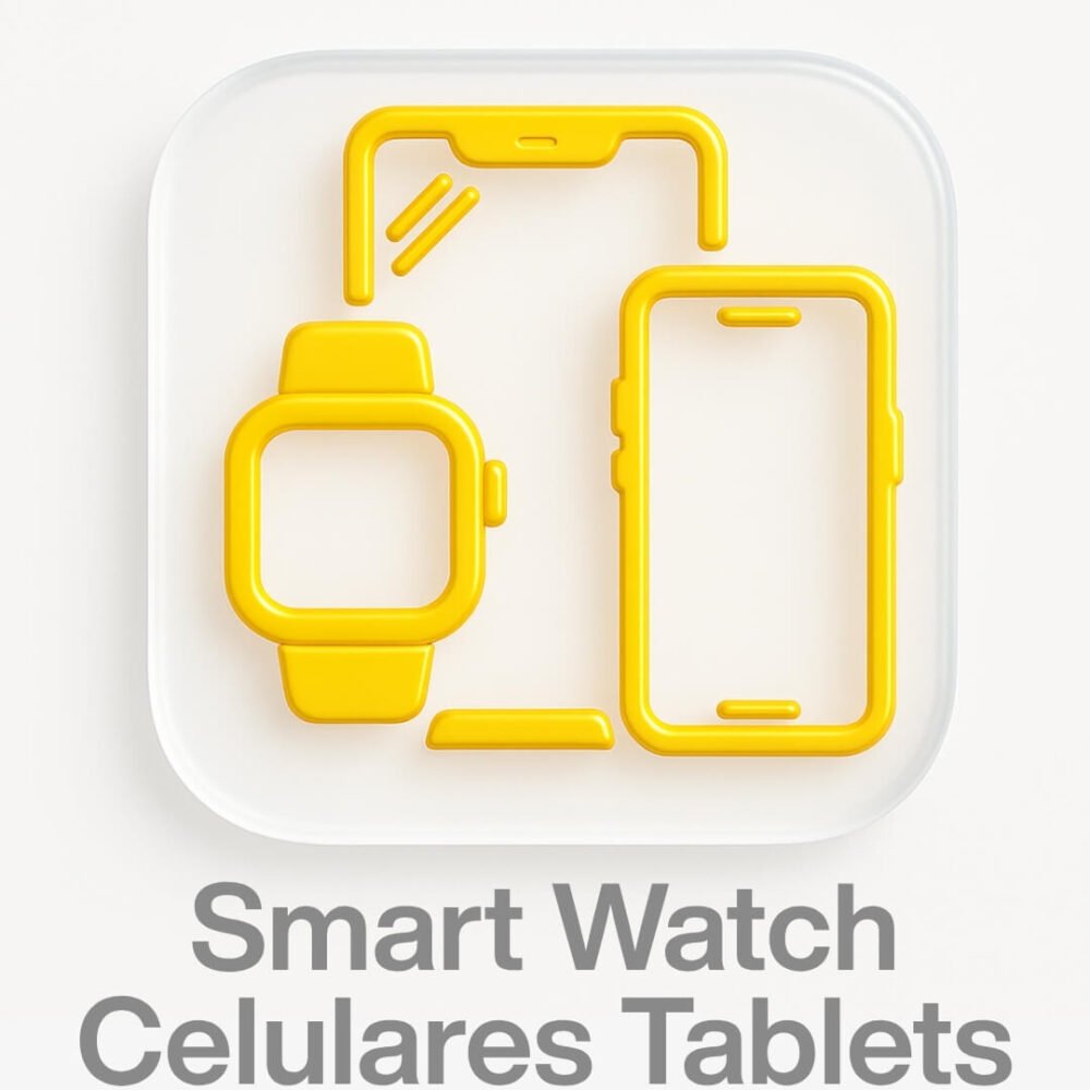 Celulares - Tablet - SmartWatch