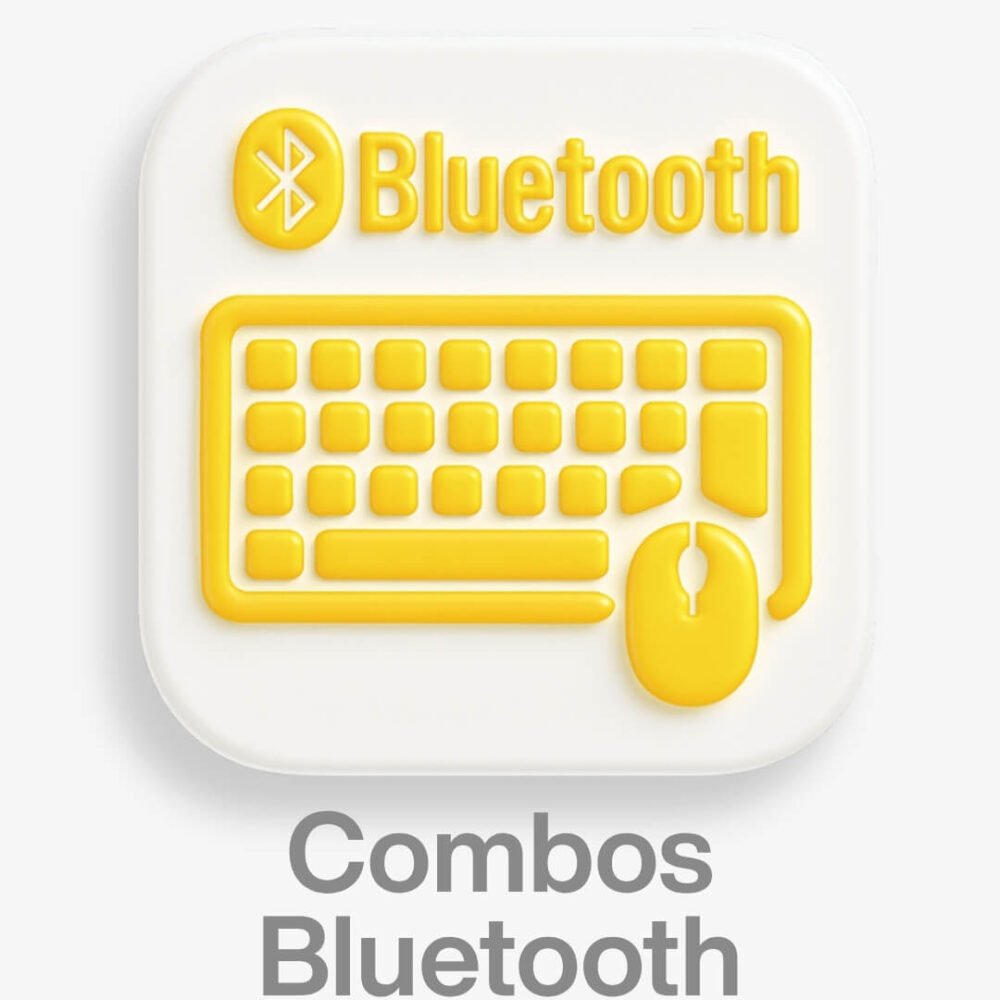 Combo Bluetooth