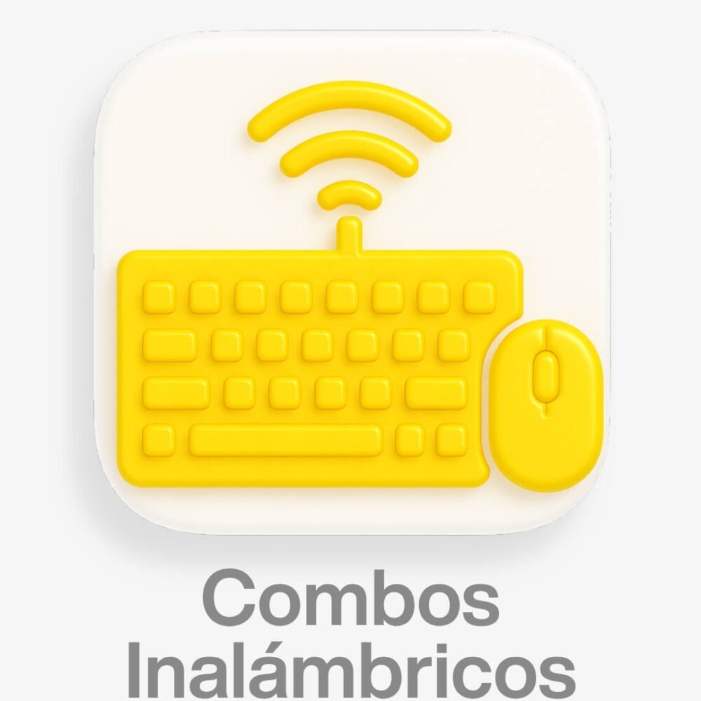 Combo Inalambrico