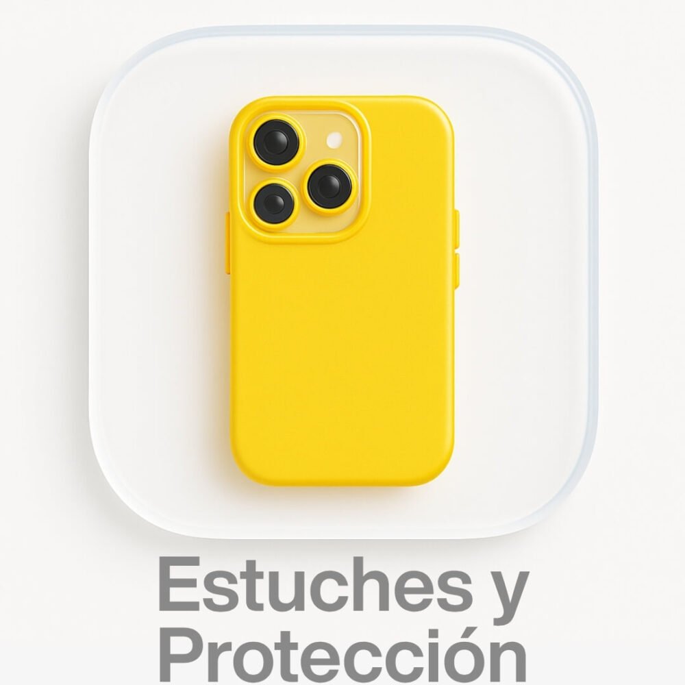 Estuches y Protección