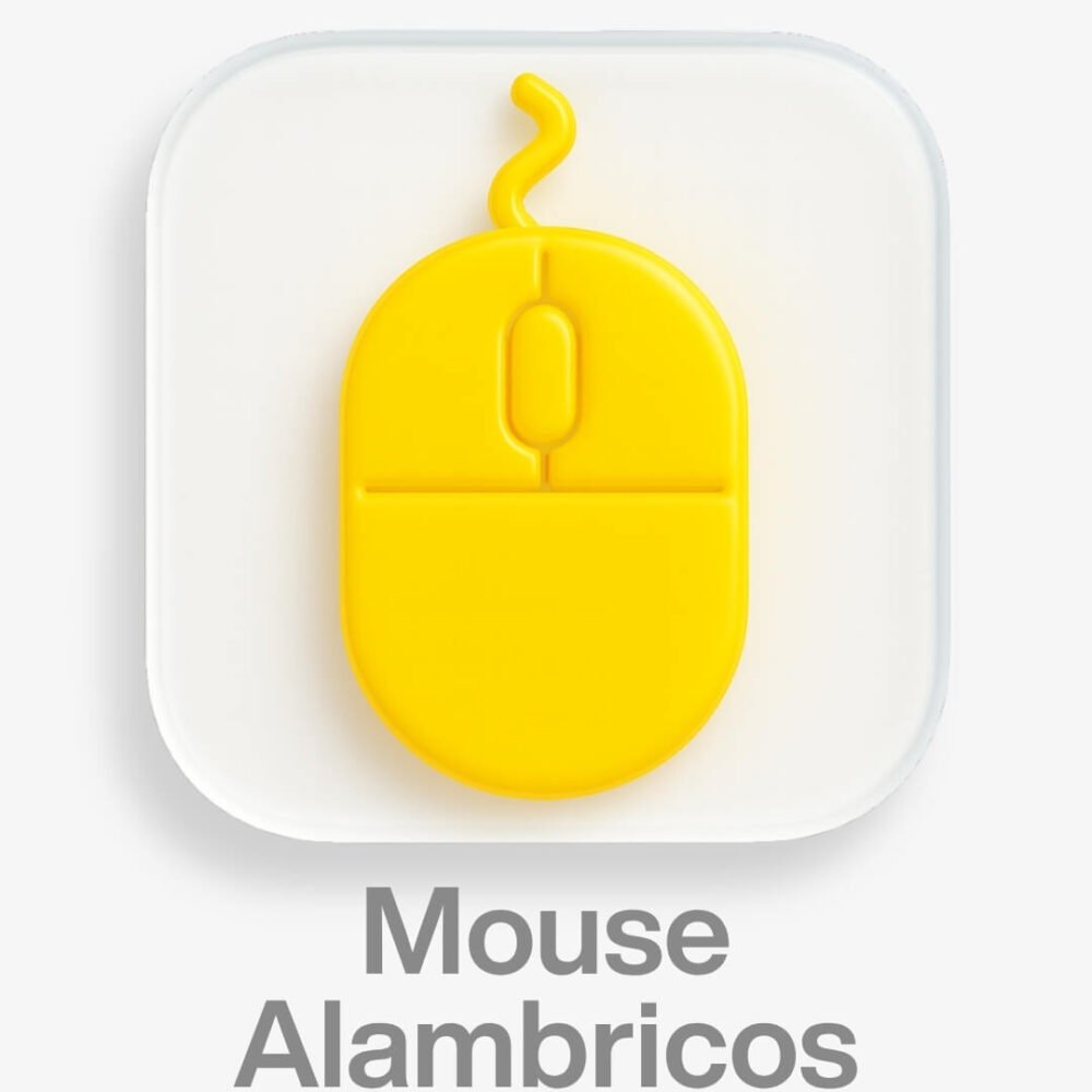 Mouse Alambrico