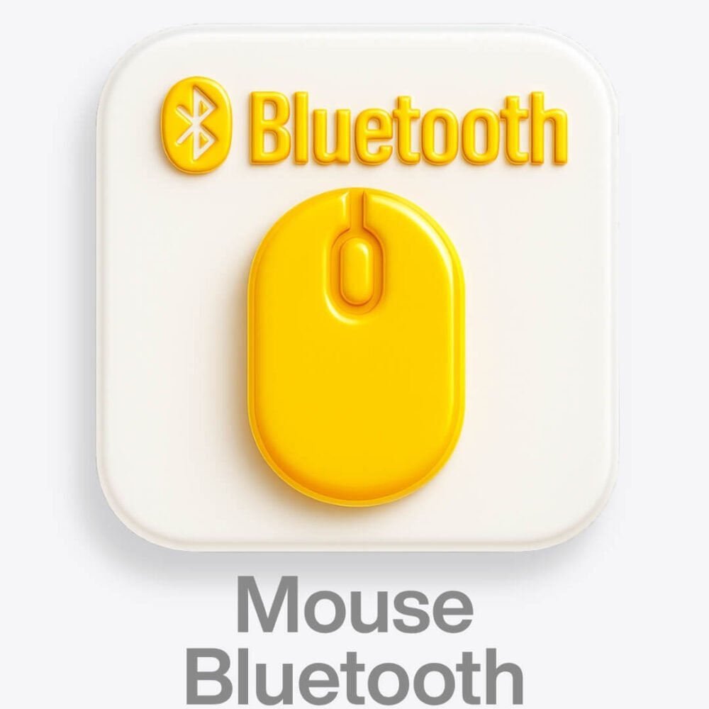 Mouse Bluetooth