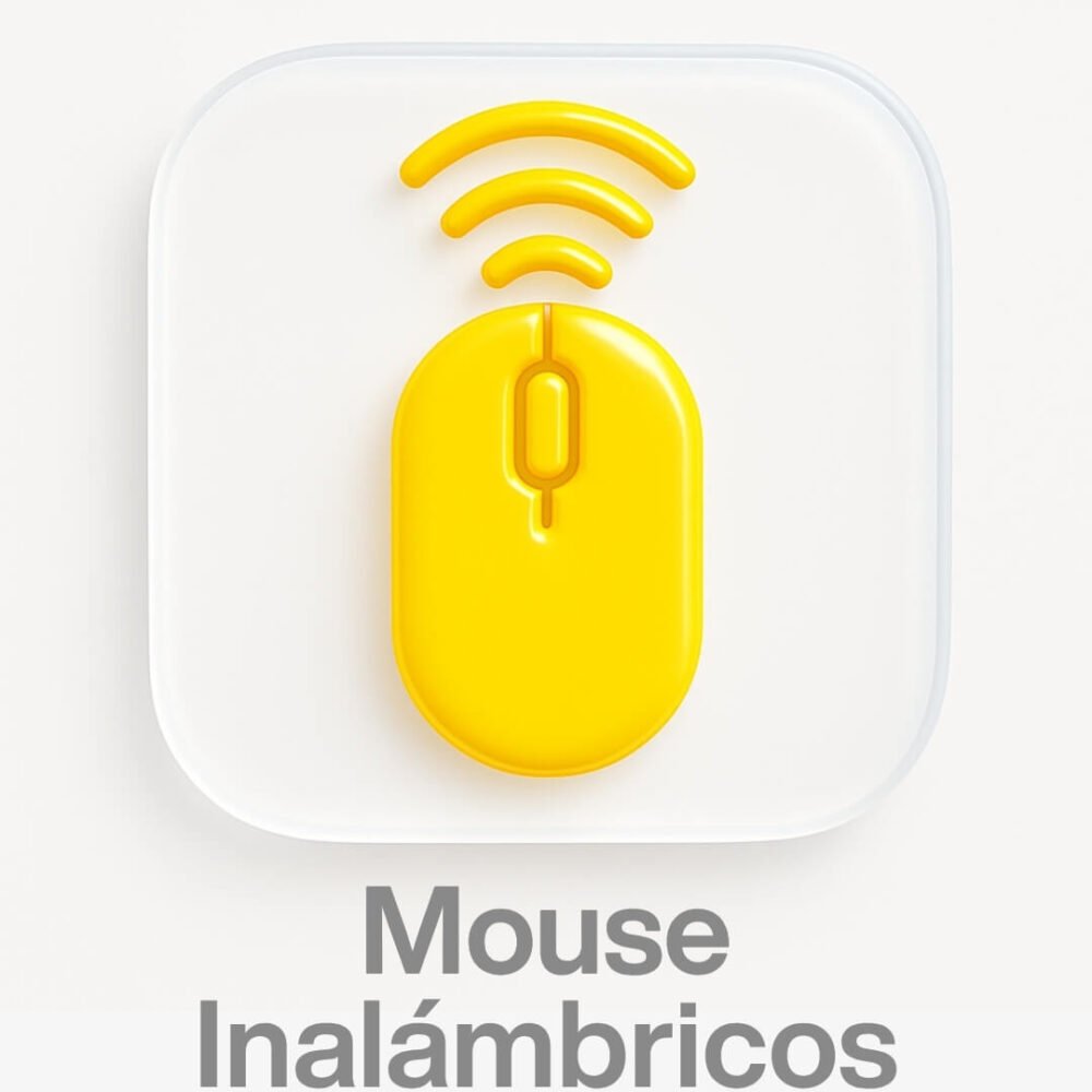 Mouse Inalambrico