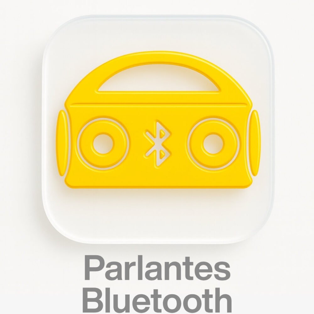 Parlantes Bluetooth