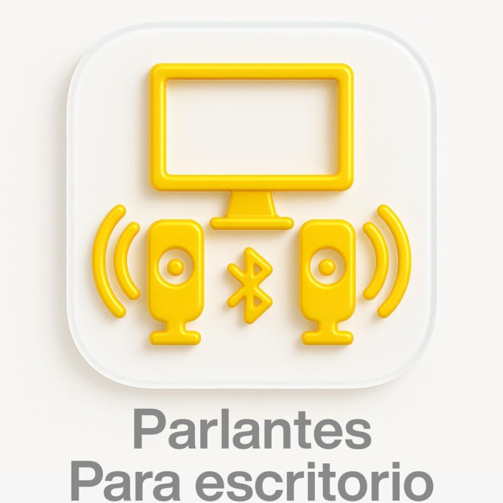 Parlantes Computo