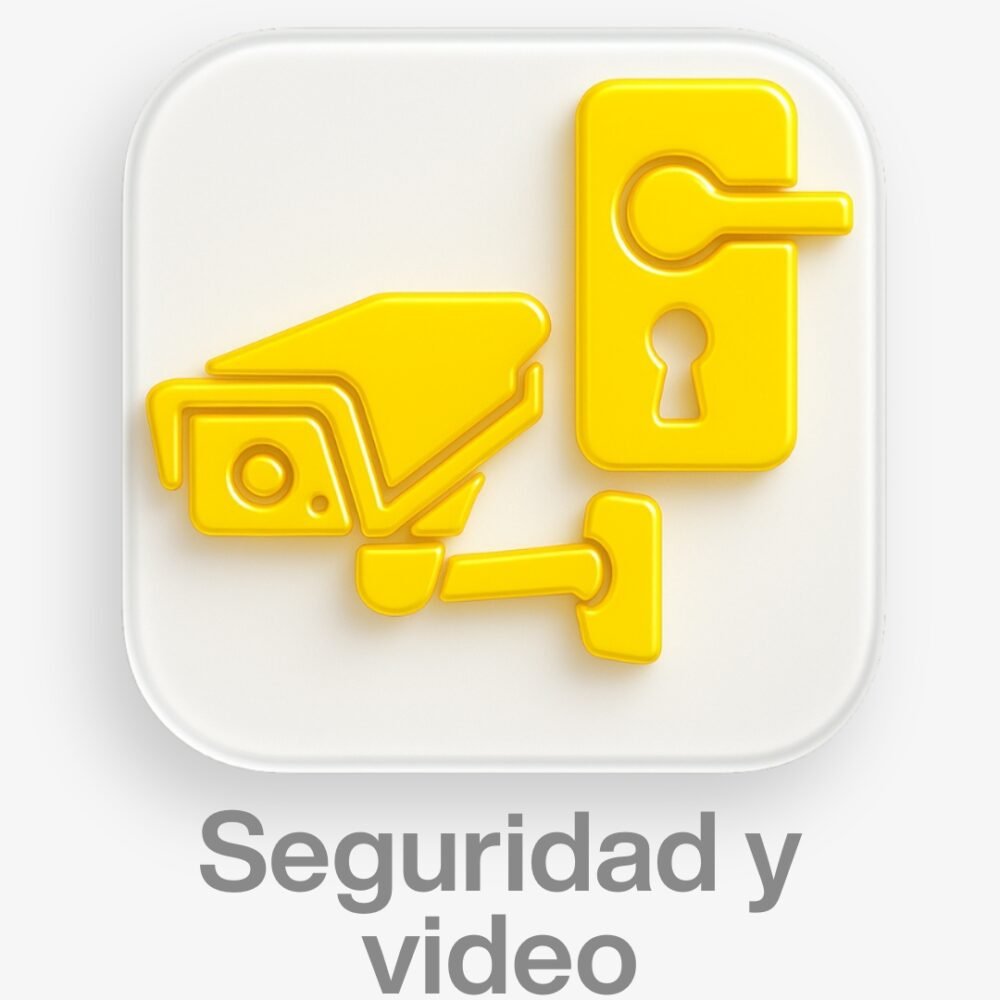 Seguridad y Video