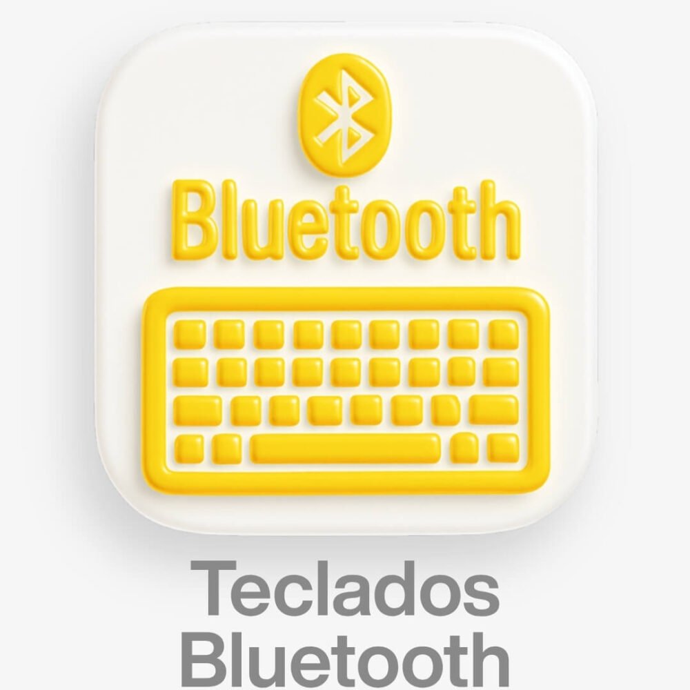 Teclado Bluetooth