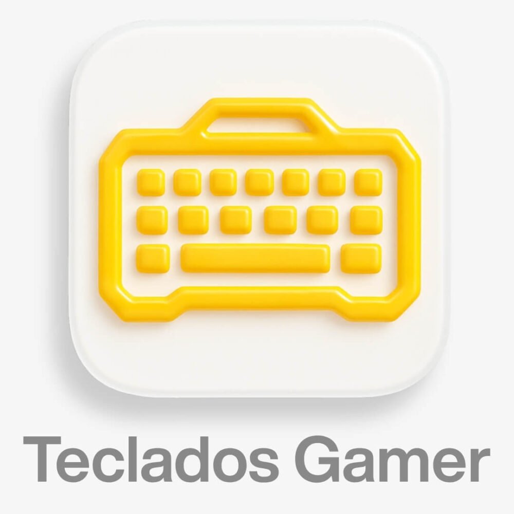 Teclado Gamer