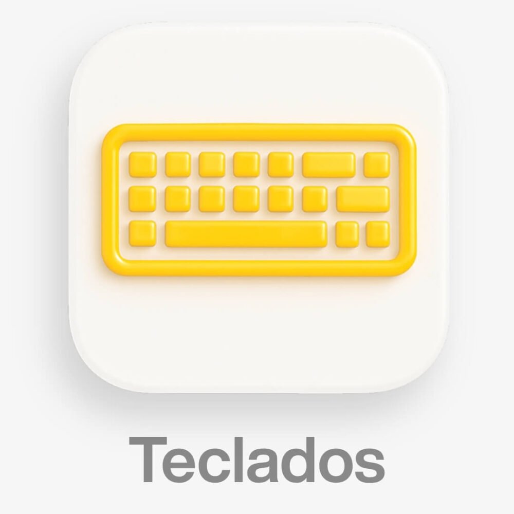 Teclados