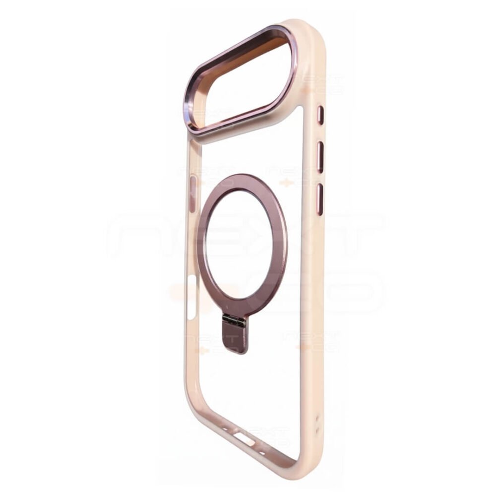 Estuche Hoti MagSafe iPhone 17 Air Rosa