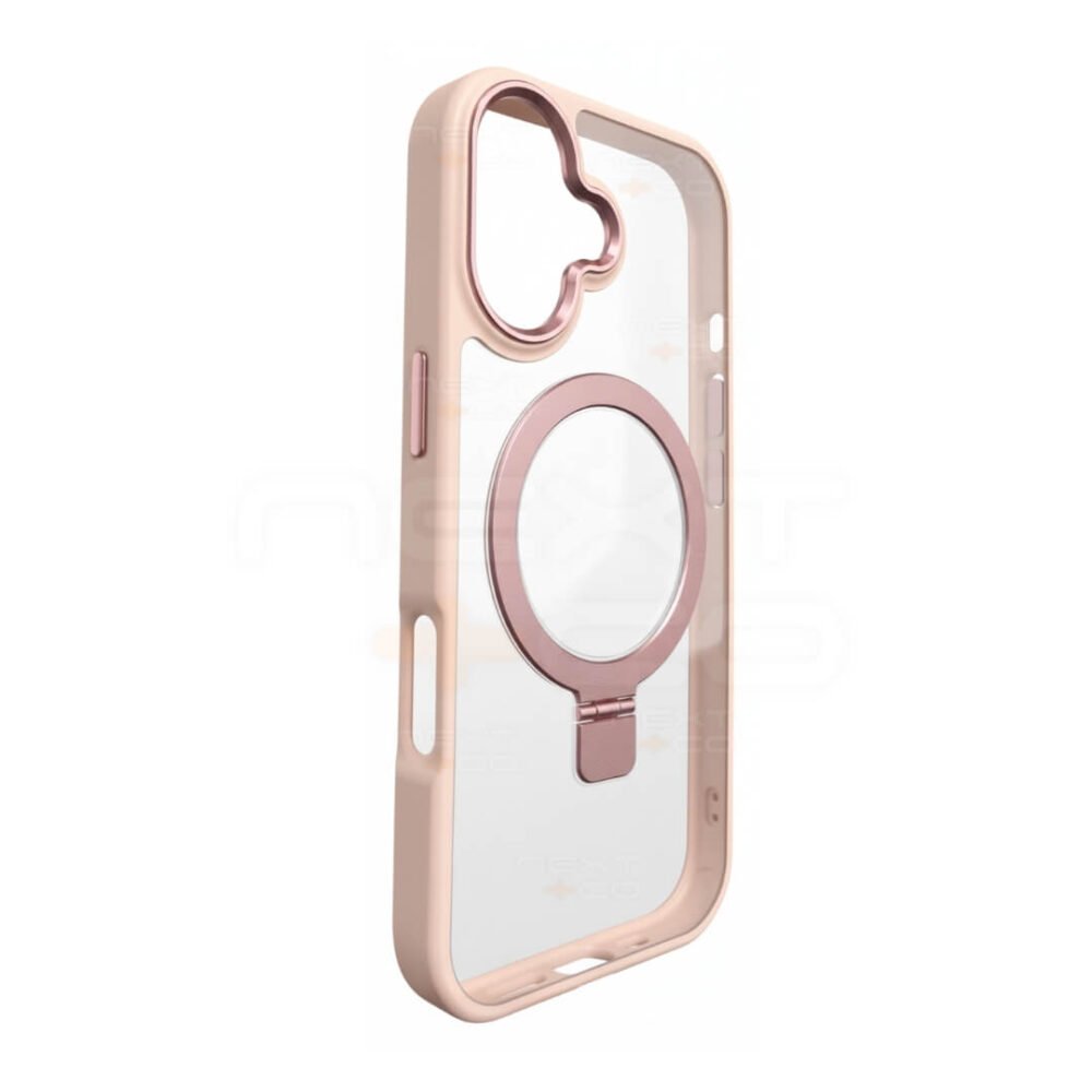 Estuche Hoti MagSafe iPhone 17 Rosa