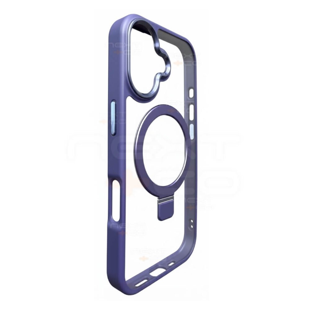 Estuche Hoti MagSafe iPhone 17 Morado