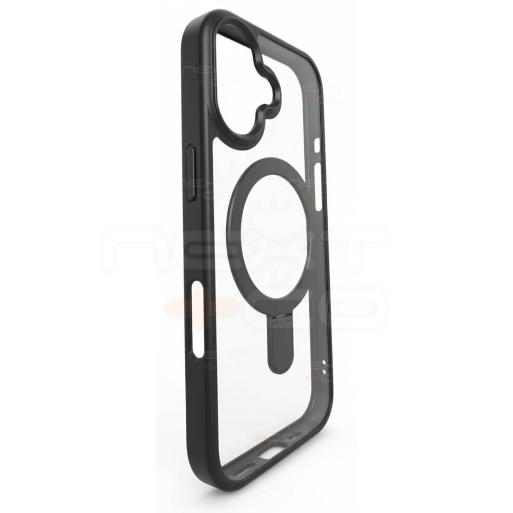 Estuche Hoti MagSafe iPhone 17 Negro