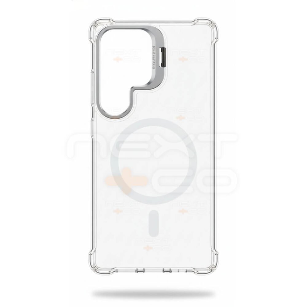 Estuche Transparente MagSafe Radiantus Samsung S25 Ultra