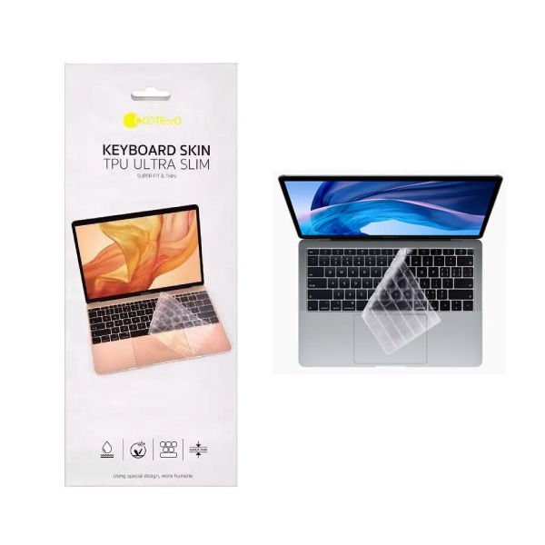 Protector de Teclado MacBook