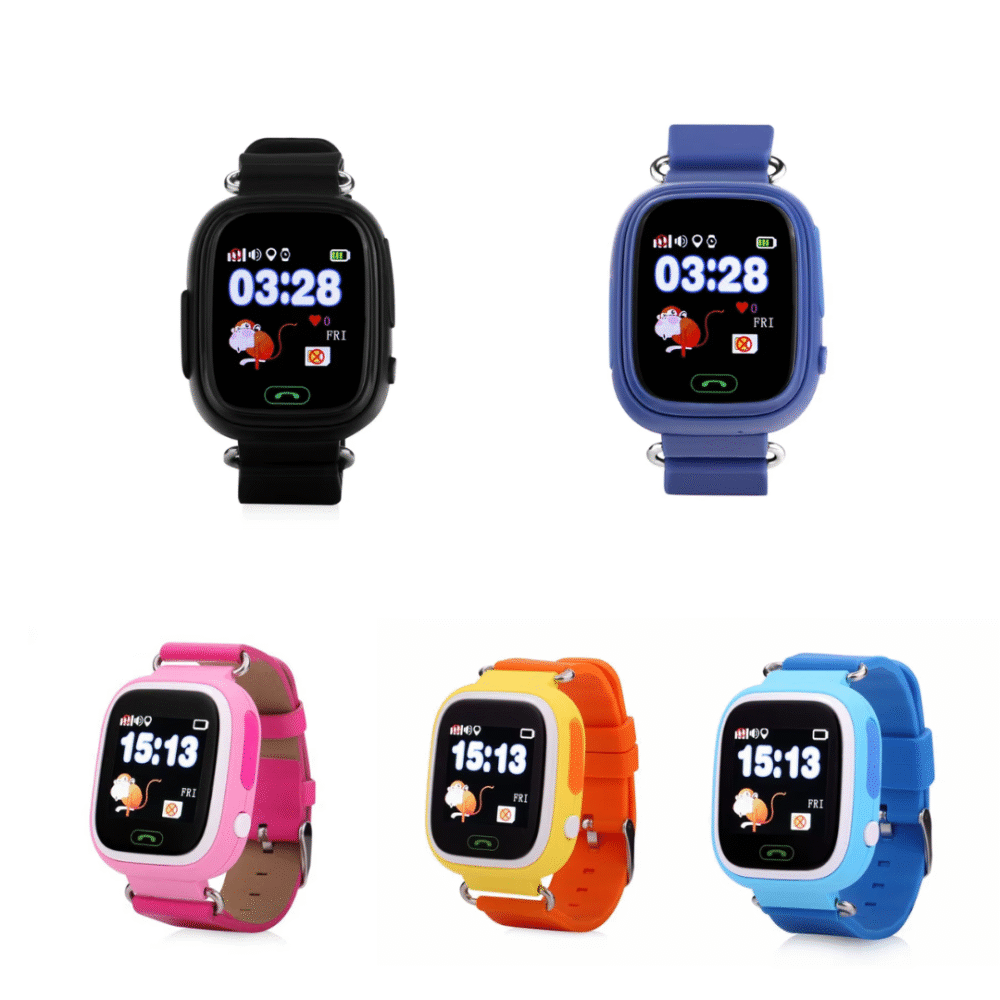 Smart Watch Niño Q90