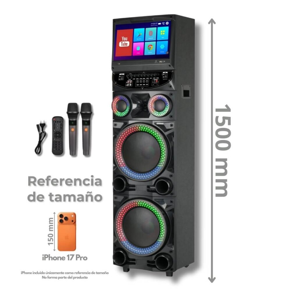 Parlante Bluetooth GD-1419