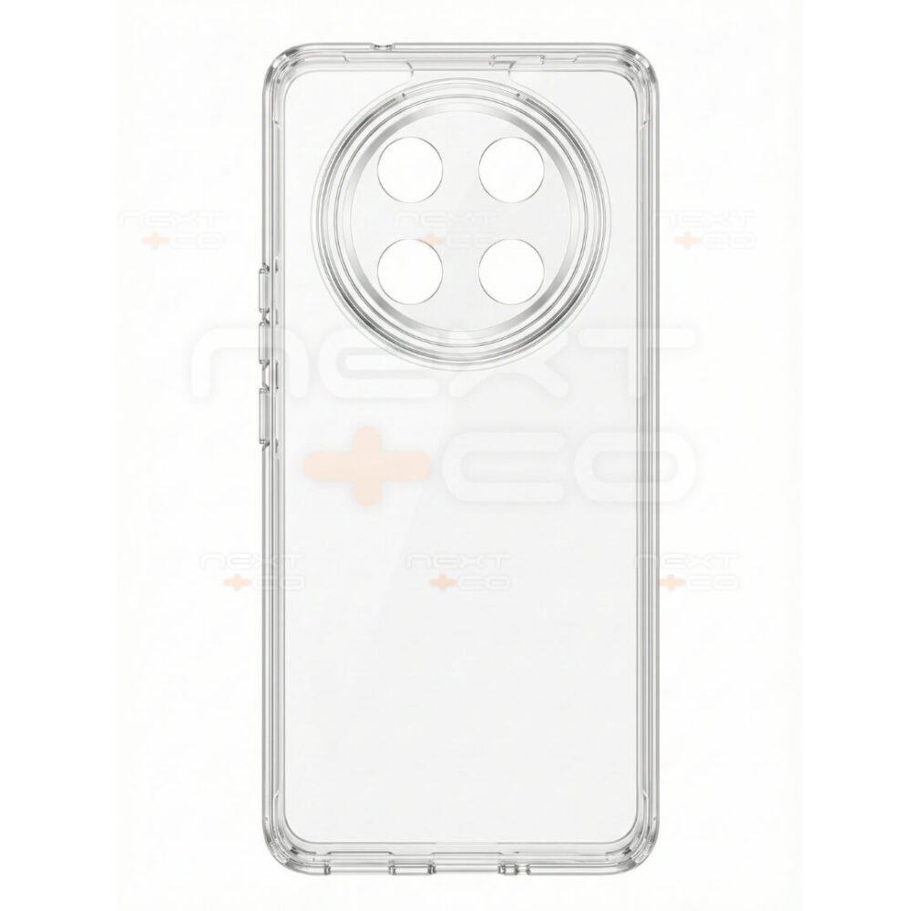 Estuche Space Cristal Magic 7 Lite / X9C Transparente