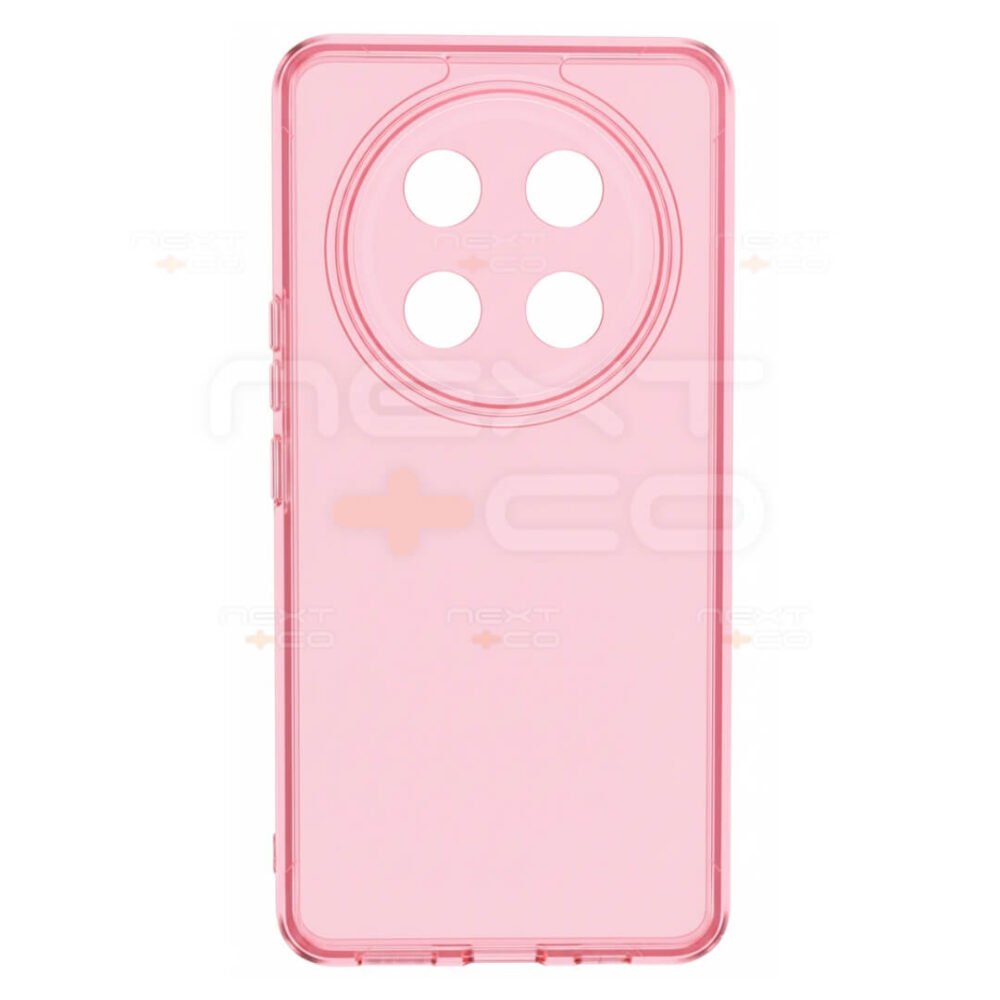 Estuche Space Cristal Magic 7 Lite / X9C Rosa