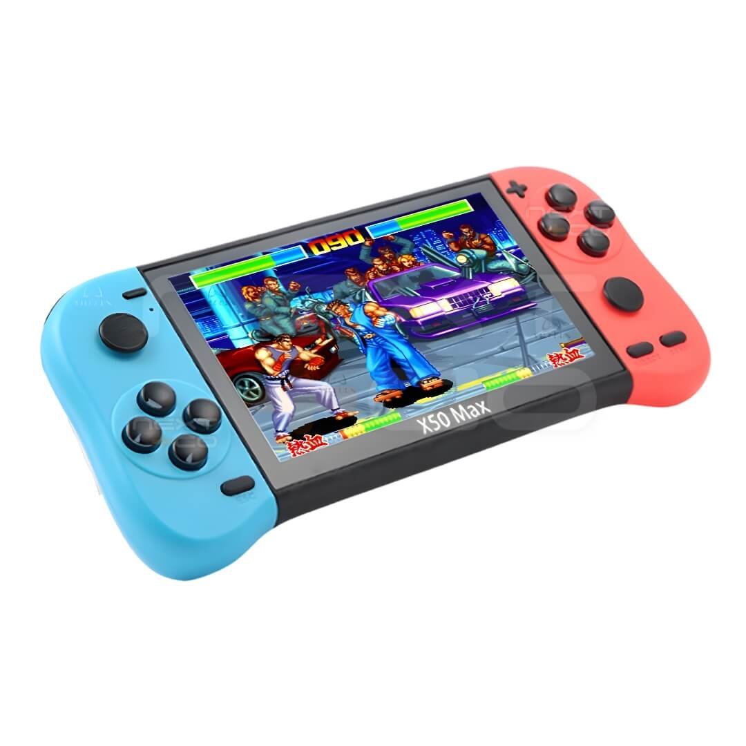 Consola Retro Portatil X50